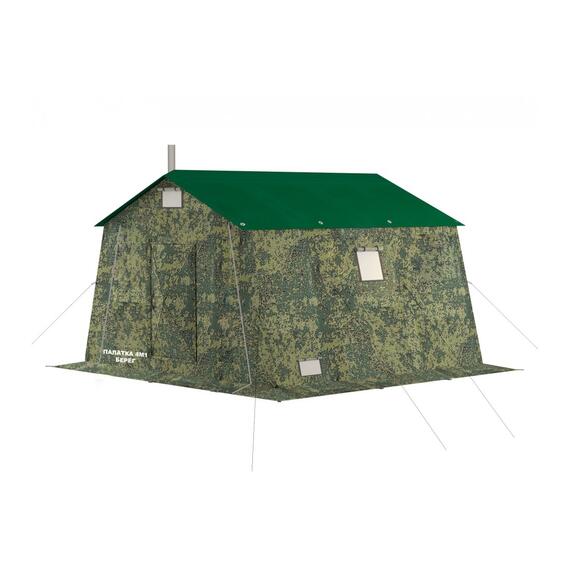 Берег Армейская палатка 4М1 Размер: 3,0 х 3,0 м, фото 