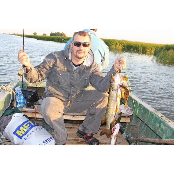 Блесна RB Пеликан 14 гр 01, Цвет: 01, Вес блесны (г): 14, фото , изображение 7