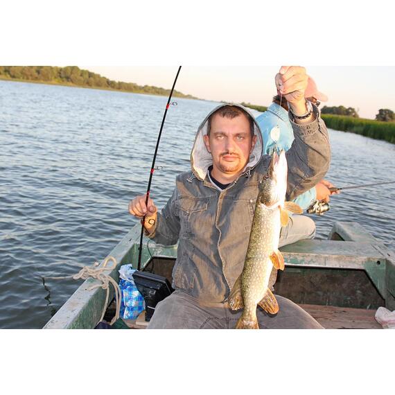 Блесна RB Пеликан 14гр 02, Цвет: 02, Вес блесны (г): 14, фото , изображение 3