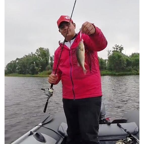 Блесна RB Стиллер (ромбик Ишутина) 16гр 04, Цвет: 04, Вес блесны (г): 16, фото , изображение 25