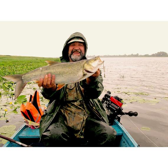 Блесна RB Стиллер (ромбик Ишутина) 16гр 02, Цвет: 02, Вес блесны (г): 16, фото , изображение 26