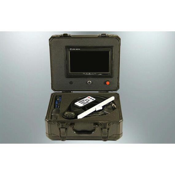 Подводная камера для рыбалки ЯЗЬ-52 Компакт 9 с DVR, фото , изображение 2