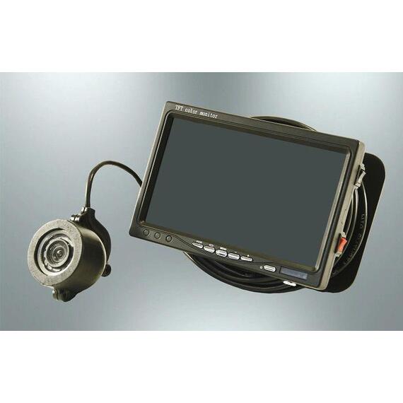 Подводная камера для рыбалки ЯЗЬ-52 Актив 7" с DVR, фото , изображение 4