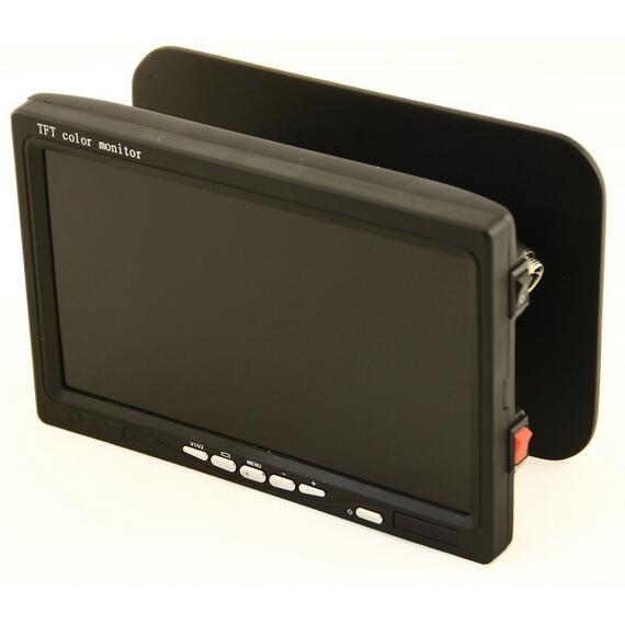 Подводная камера для рыбалки ЯЗЬ-52 Актив 7" с DVR, фото , изображение 3