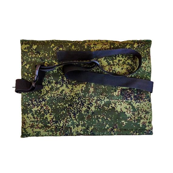 Сидушка туристическая BAY (поджопник), фото , изображение 4