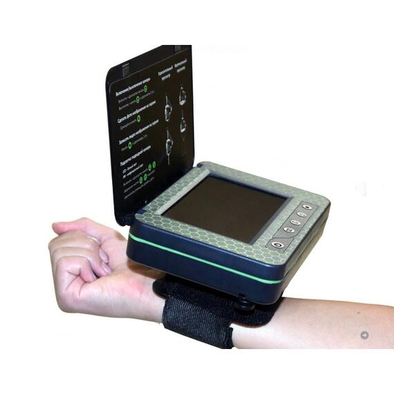 Подводная камера для рыбалки Мурена (Практик) + унибокс, фото , изображение 9