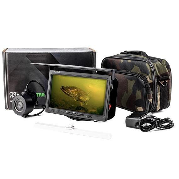 Подводная камера для рыбалки ЯЗЬ-52 Актив 7, фото 