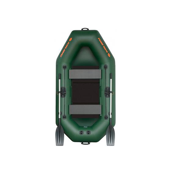 Лодка Kolibri K-260T коврик-книжка из 3-х частей, фото 