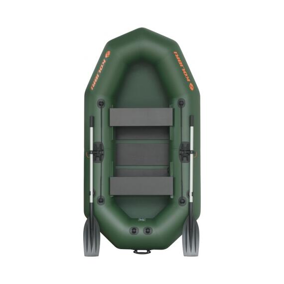 Надувная лодка Kolibri К-290Т реечная слань, фото 