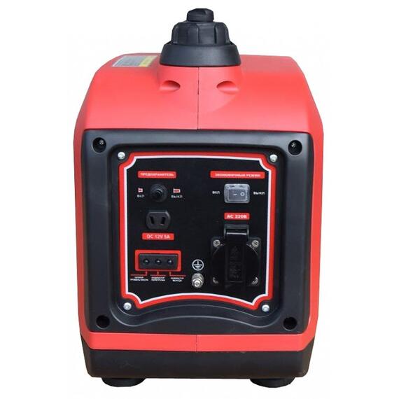 Бензиновый генератор Lifan S-Pro 1100 инвертор, фото , изображение 3