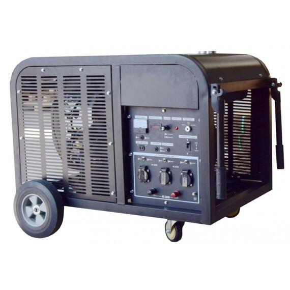 Генератор бензиновый Lifan S-Pro 11000-1, фото 