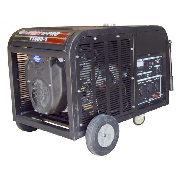 Генератор бензиновый Lifan S-Pro 11000-1, фото , изображение 2