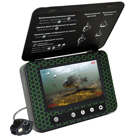 Подводная камера для рыбалки Мурена (Практик), фото 