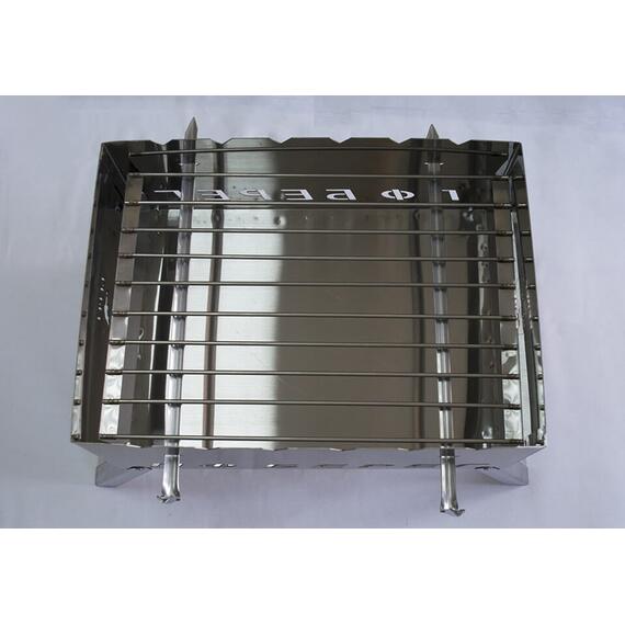 Коптильня-мангал БЕРЕГ, фото , изображение 6