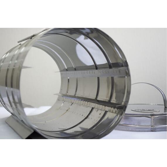 Коптильня походная Цилиндр Берег, фото , изображение 4