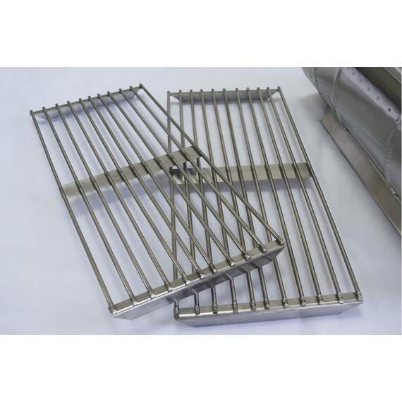 Коптильня походная Цилиндр Берег, фото , изображение 5