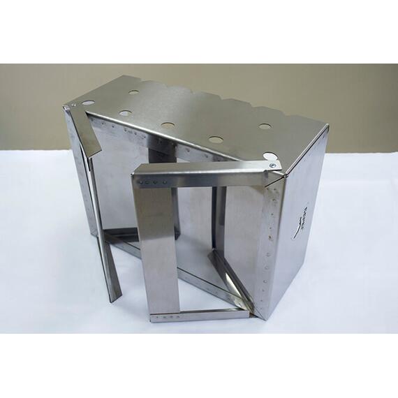 Коптильня-мангал БЕРЕГ, фото , изображение 11