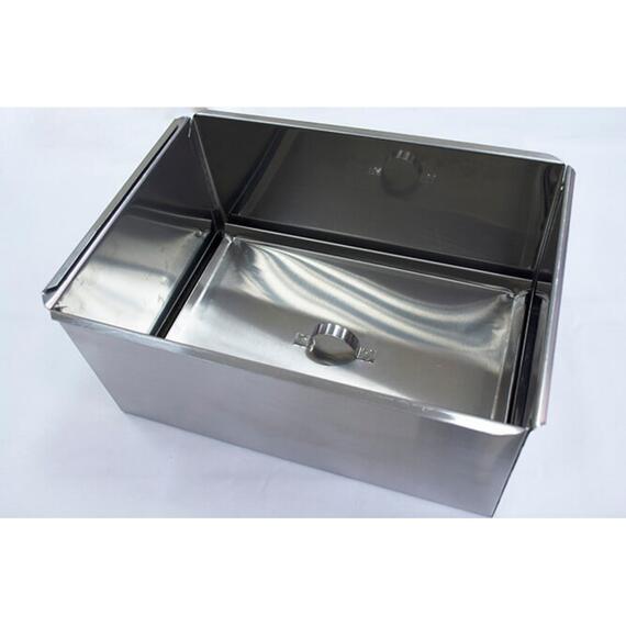 Коптильня походная Берег, фото , изображение 5