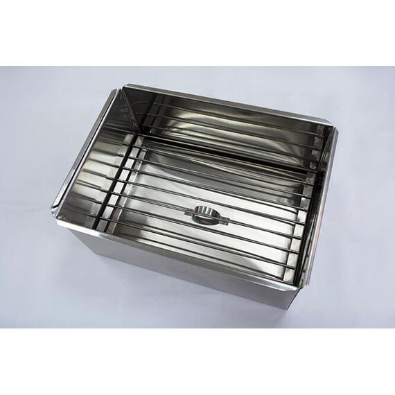 Коптильня походная Берег, фото , изображение 4