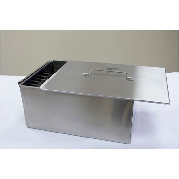 Коптильня походная Берег, фото , изображение 2