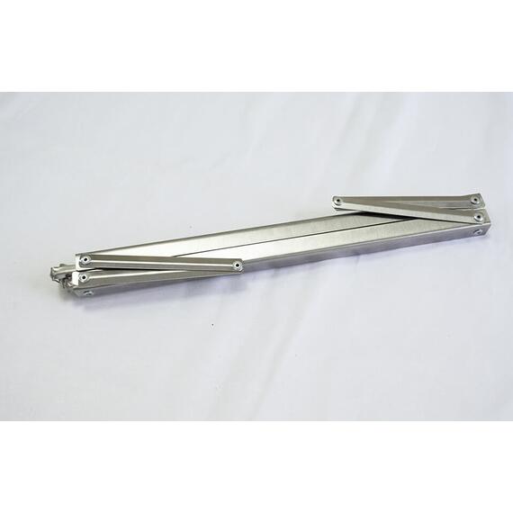 Походный складной мангал Берег компакт, фото , изображение 4