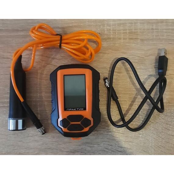 Эхолот Практик 7 проводной, фото , изображение 3