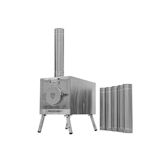 Печь для армейской палатки Берег Армейская, фото 