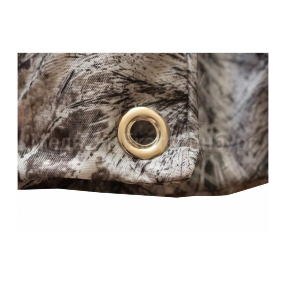 Пол для палатки Медведь Куб 2 (оксфорд 600), фото , изображение 4