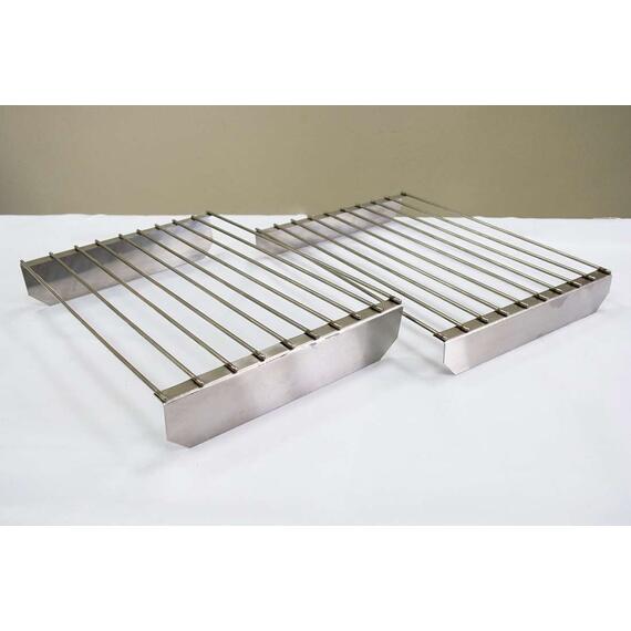 Коптильня-мангал БЕРЕГ, фото , изображение 8