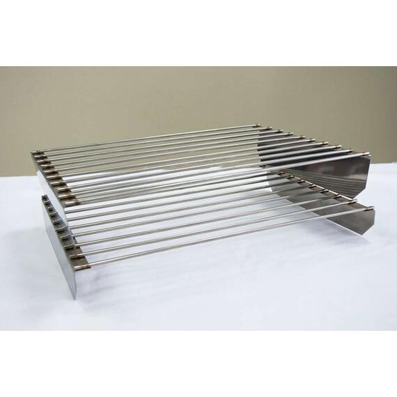 Коптильня-мангал БЕРЕГ, фото , изображение 9