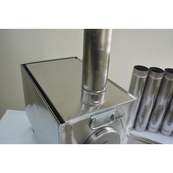 Печь для армейской палатки Берег Армейская, фото , изображение 5