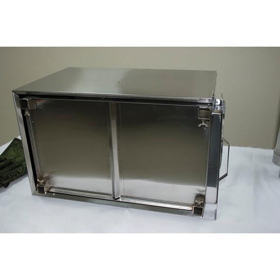 Печь для армейской палатки Берег Армейская, фото , изображение 6