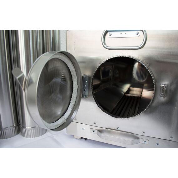 Печь для армейской палатки Берег Армейская, фото , изображение 10