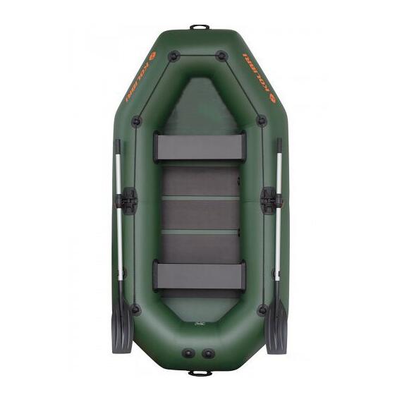 Надувная лодка Kolibri К-300СТ реечная слань, фото 