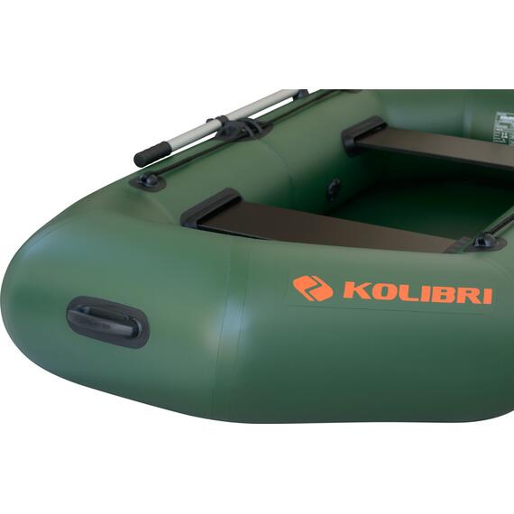 Надувная лодка Kolibri К-210, фото , изображение 9