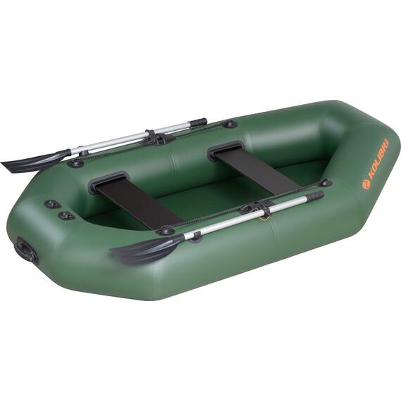 Лодка Kolibri K-240T реечная слань, фото , изображение 2