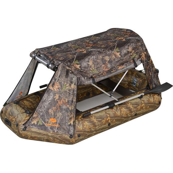 Лодка Kolibri K-260T коврик-книжка из 2-х частей, фото , изображение 12