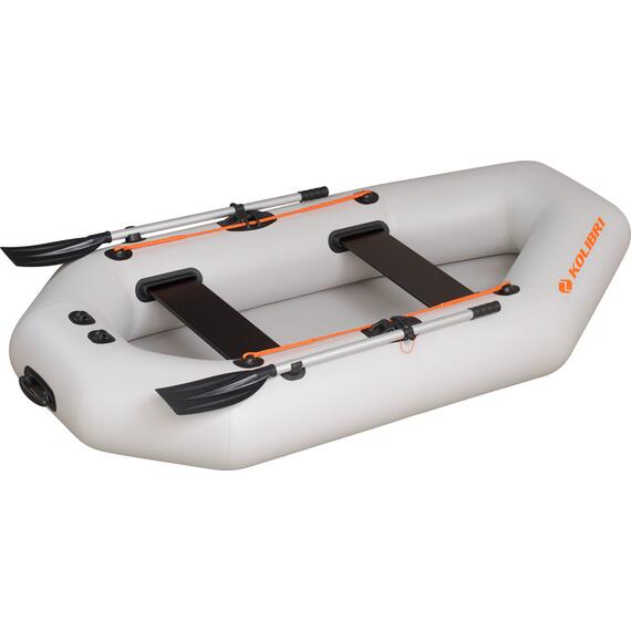 Лодка Kolibri K-260T коврик-книжка из 2-х частей, фото , изображение 14