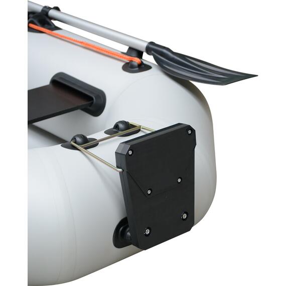 Надувная лодка Kolibri К-280СТ реечная слань, фото , изображение 6