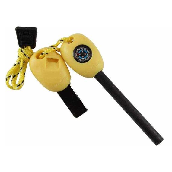 Огниво Следопыт PF-FT-02 большое с компасом, фото , изображение 3