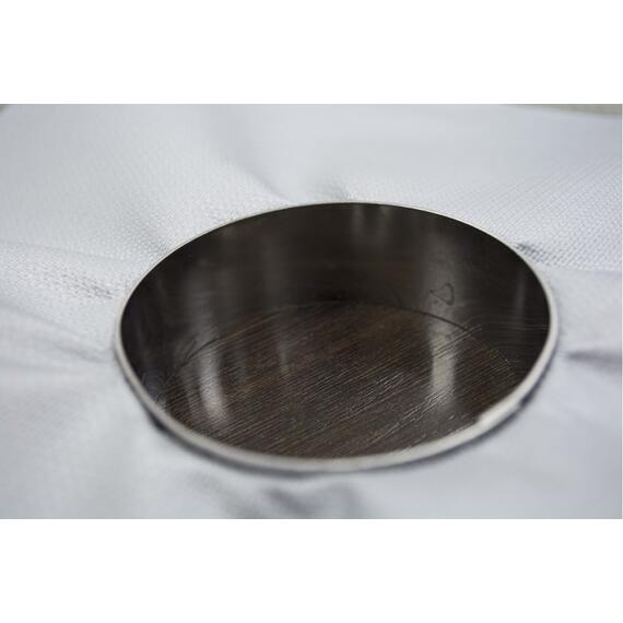 Разделка дымохода на липе, фото , изображение 2