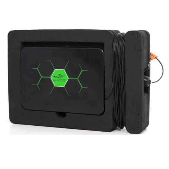 Подводная камера для рыбалки Мурена (Практик) + унибокс, фото , изображение 2