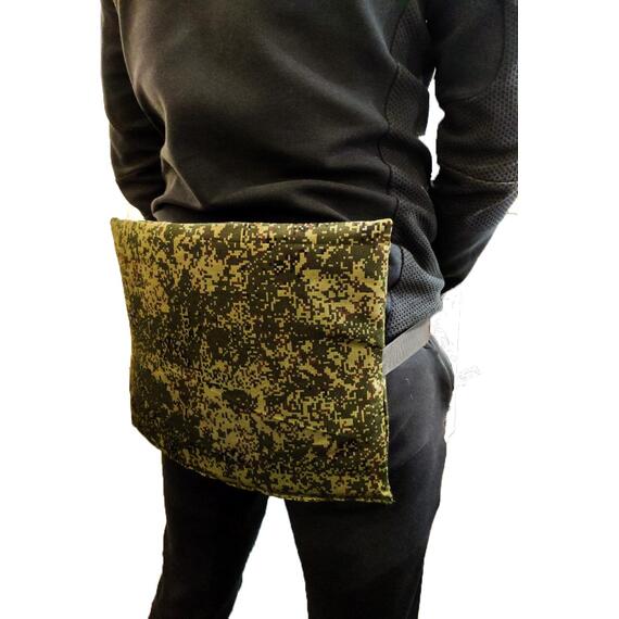 Сидушка туристическая BAY (поджопник), фото 