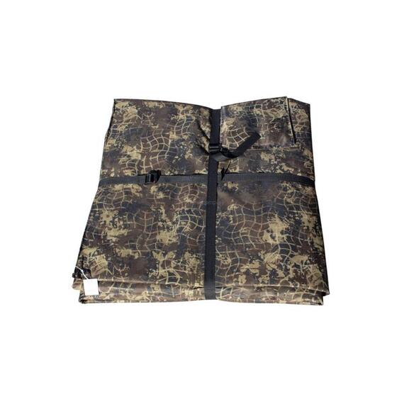 Пол для палатки Медведь Куб 2 (оксфорд 600), фото , изображение 3