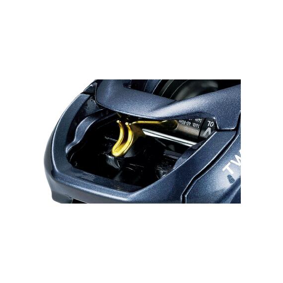 Катушка Daiwa 16 Zillion SV+TW 1016 SV SHL, фото , изображение 2