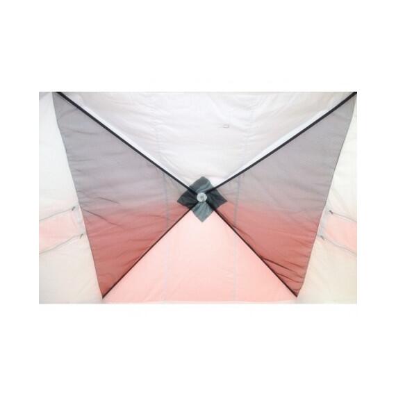 Зимняя палатка Пингвин Призма New (двухслойная), фото , изображение 5