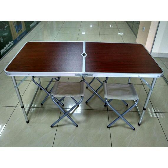 Стол с табуретками- (4шт набор) - китай, фото , изображение 2