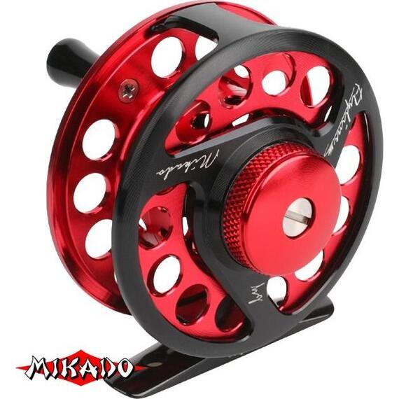 Катушка Mikado Graylight 4/5 для нахлыста, фото 