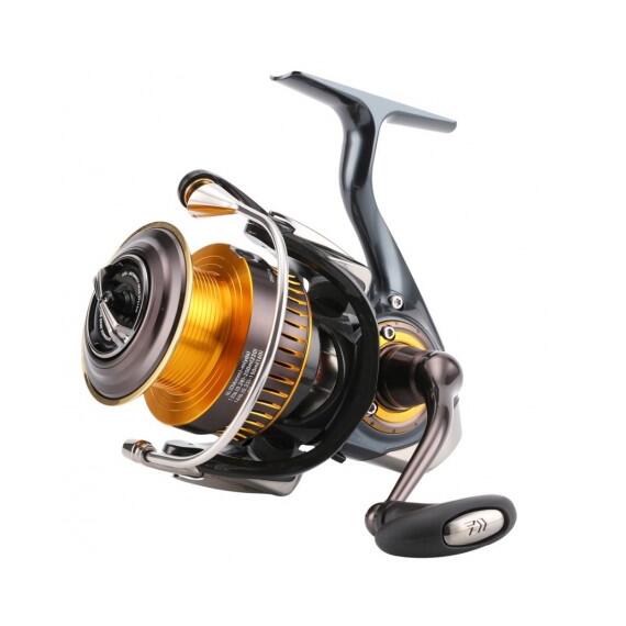 Катушка Daiwa Certate 2508 PE(2016), фото 