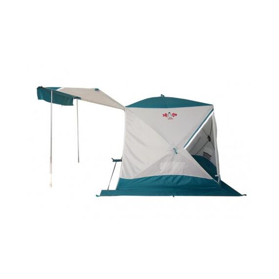 Всесезонная палатка Пингвин Призма Шелтерс (однослойная), фото , изображение 2